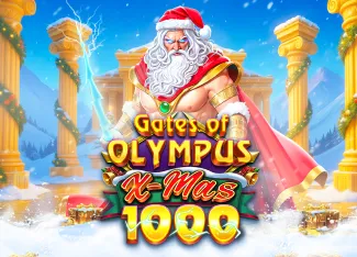 Gates of Olympus Xmas 1000 - JPMAXWIN188