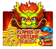 Flames Of Fortune - JPMAXWIN188