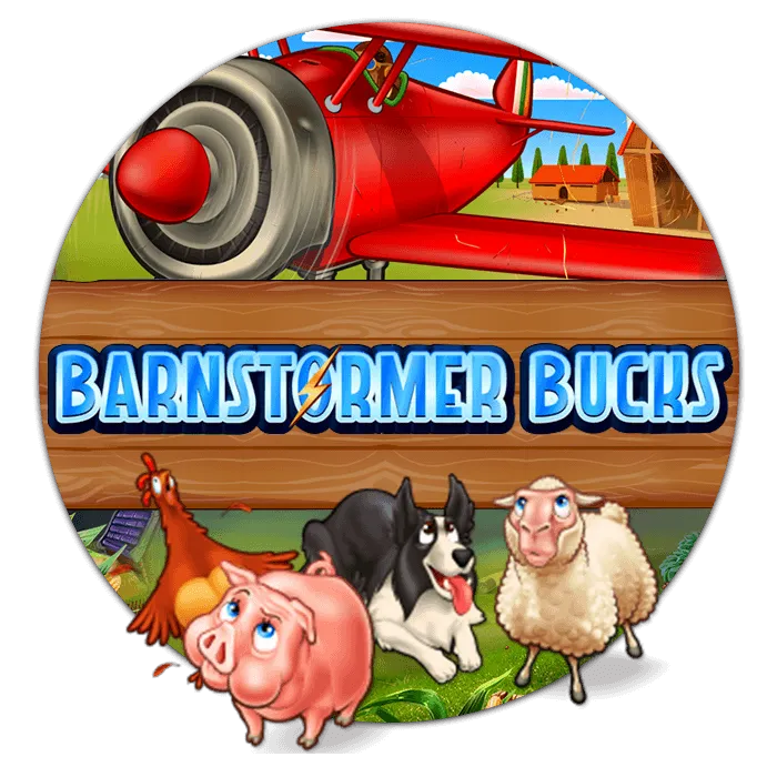 Barnstormer Bucks - JPMAXWIN188