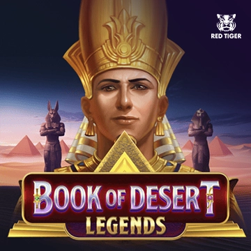 Book Of Desert Legends - JPMAXWIN188