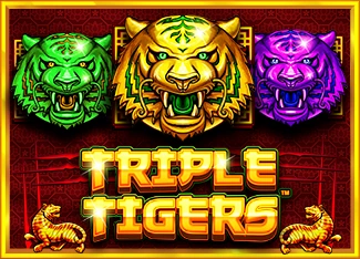 Triple Tigers - JPMAXWIN188
