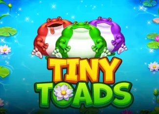 Tiny Toads - JPMAXWIN188