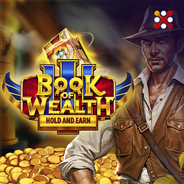 Book of Wealth III - JPMAXWIN188