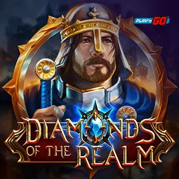 Diamonds of the Realm - JPMAXWIN188