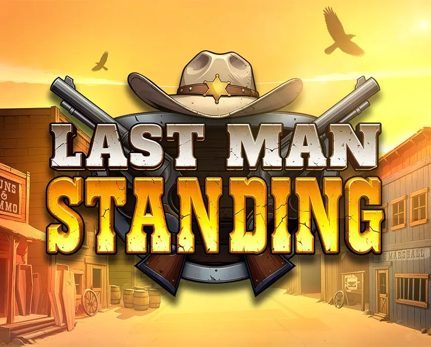 Last Man Standing - JPMAXWIN188