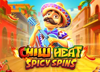 Chilli Heat Spicy Spins - JPMAXWIN188