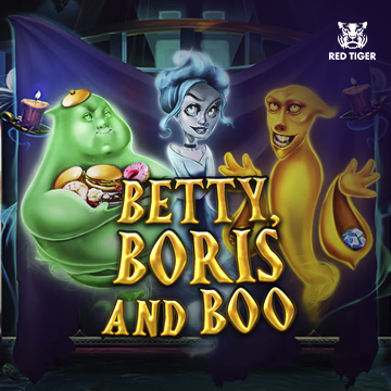 Betty, Boris and Boo - JPMAXWIN188