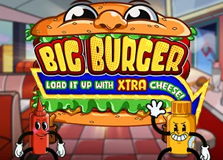 Big Burger Load it up with Xtra Cheese - JPMAXWIN188