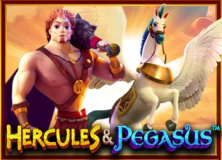 Hercules and Pegasus - JPMAXWIN188