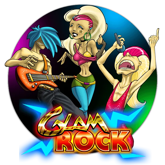 Glam Rock - JPMAXWIN188