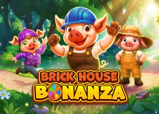 Brick House Bonanza - JPMAXWIN188
