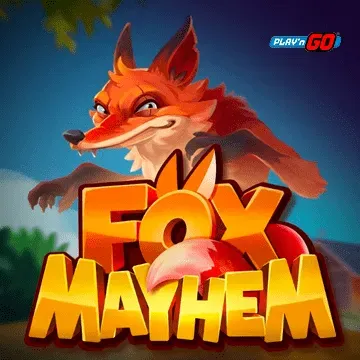 Fox Mayhem - JPMAXWIN188