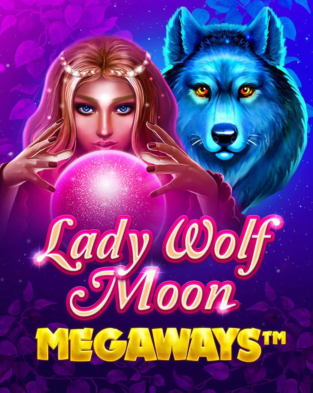 Lady Wolf Moon Megaways - JPMAXWIN188