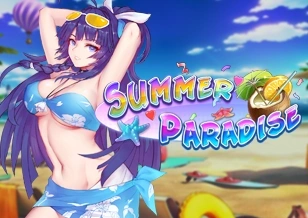AFB : Summer Paradise - JPMAXWIN188