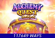 Alchemy Quest Jackpot - JPMAXWIN188