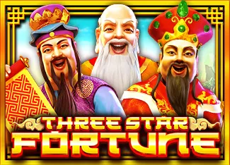 Three Star Fortune - JPMAXWIN188