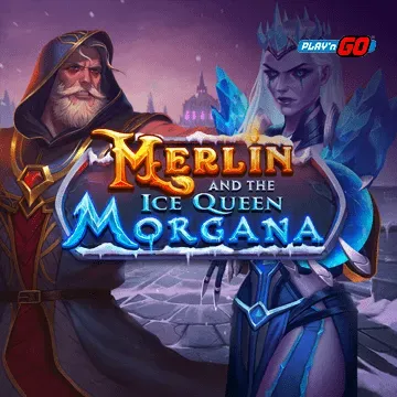 Merlin and the Ice Queen Morgana - JPMAXWIN188