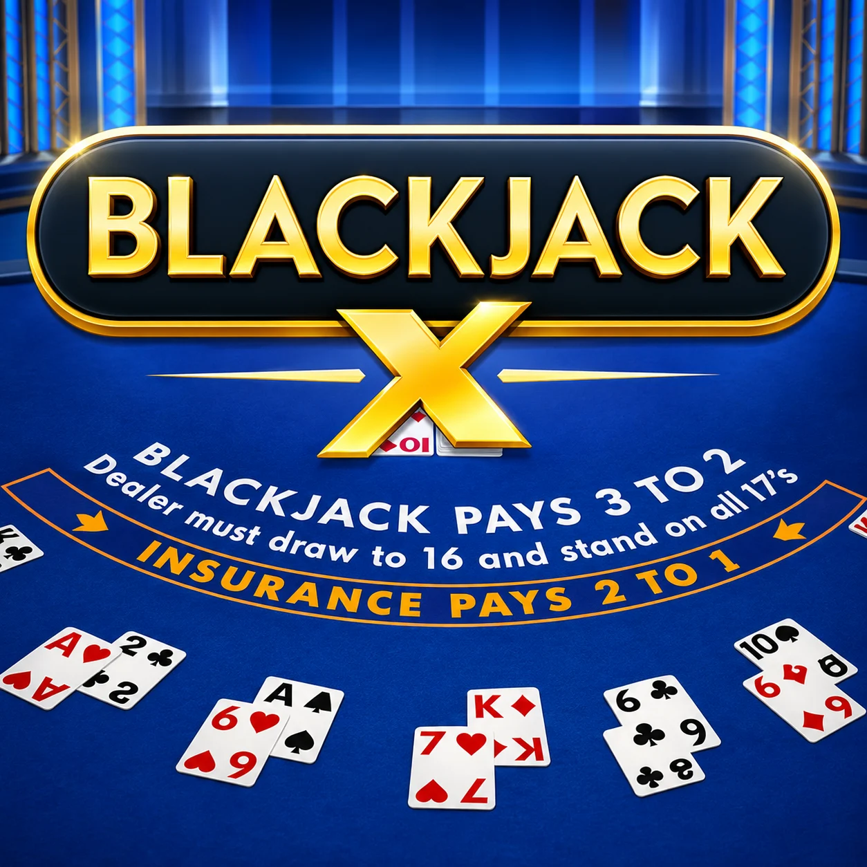 BlackjackX 48 - JPMAXWIN188