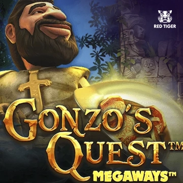 Gonzos Quest Megaways - JPMAXWIN188