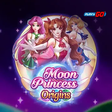 Moon Princess Origins - JPMAXWIN188