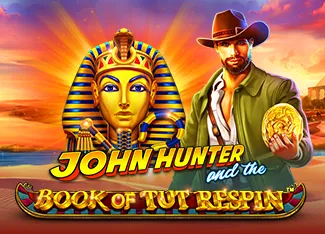 Book Of Tut Respin - JPMAXWIN188