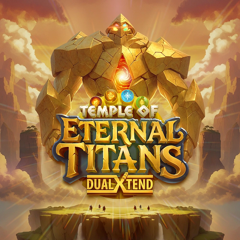 Temple of Eternal Titans - JPMAXWIN188