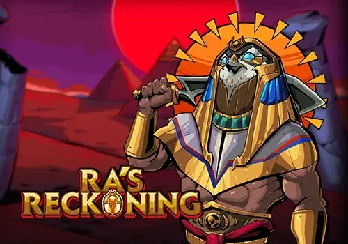 Ras Reckoning - JPMAXWIN188