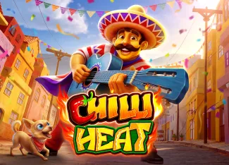 Chilli Heat - JPMAXWIN188
