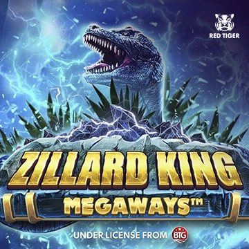 Zillard King MegaWays™ - JPMAXWIN188
