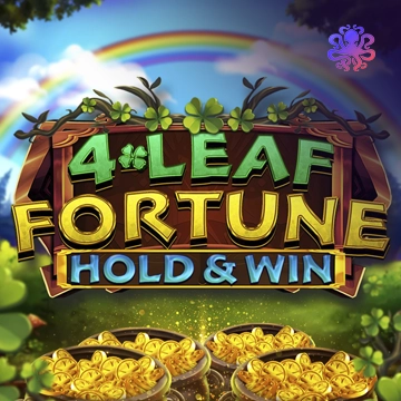 4-Leaf Fortune: Hold & Win - JPMAXWIN188