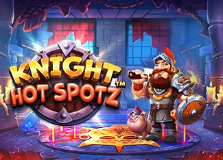 Knight Hot Spotz - JPMAXWIN188