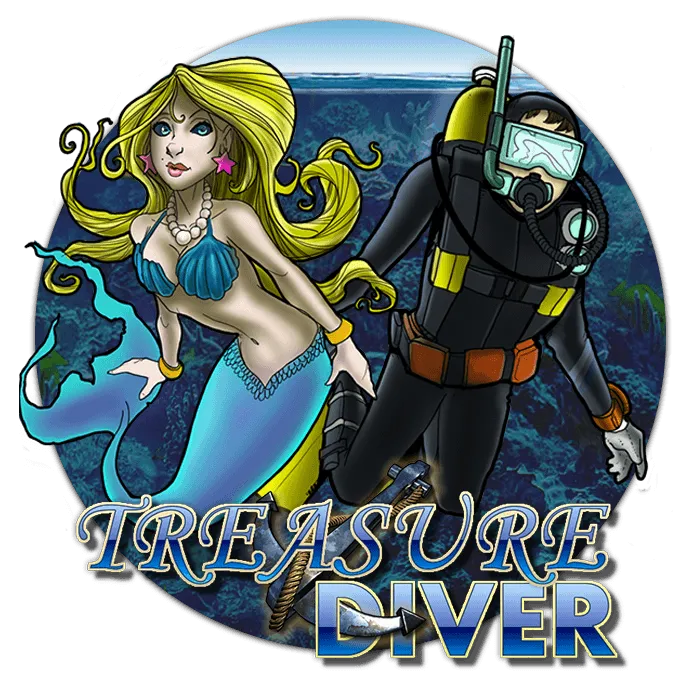 Treasure Diver - JPMAXWIN188
