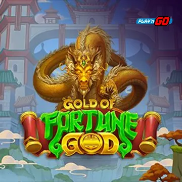 Gold of Fortune God - JPMAXWIN188