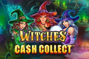 Witches: Cash Collect - JPMAXWIN188