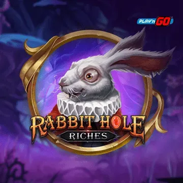 Rabbit Hole Riches - JPMAXWIN188