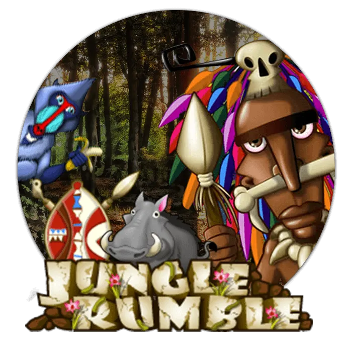 Jungle Rumble - JPMAXWIN188