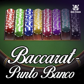 Punto Banco slot - JPMAXWIN188