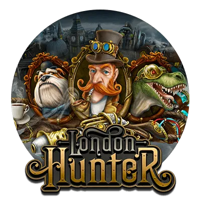 London Hunter - JPMAXWIN188