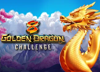 8 Golden Dragon Challenge - JPMAXWIN188