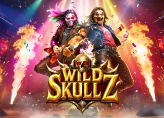 Wild Skullz - JPMAXWIN188