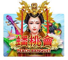 Peach Banquet - JPMAXWIN188