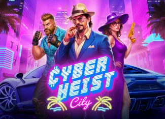 Cyberheist City - JPMAXWIN188