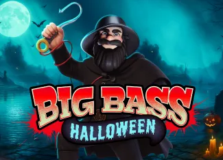 Big Bass Halloween - JPMAXWIN188