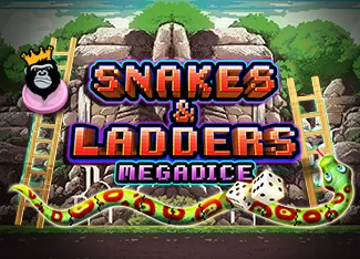 Snakes and Ladders Megadice - JPMAXWIN188