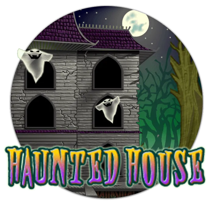 Haunted House - JPMAXWIN188