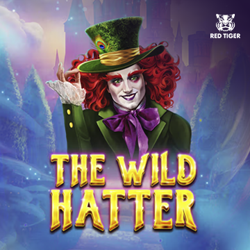 The Wild Hatter - JPMAXWIN188