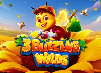 3 Buzzing Wilds - JPMAXWIN188