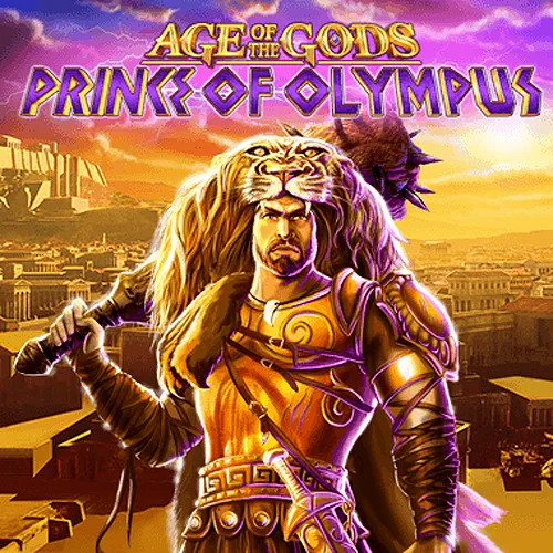 Age of the Gods: Prince of Olympus - JPMAXWIN188