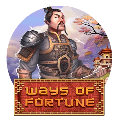 Ways Of Fortune - JPMAXWIN188