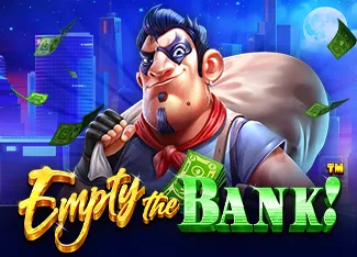 Empty the Bank - JPMAXWIN188